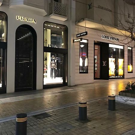 City Vibes Kolonaki Афіни Екстер'єр фото